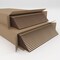 Ekena Millwork 23 3/4W x 23 3/4H x 3/8T Wood Hobby Boards, Birch, 25PK HBW24X24X375DBI - alternate 3
